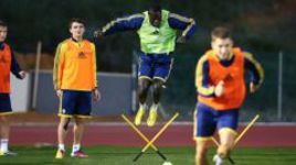 Объединенные суперкубком. "Металлист"