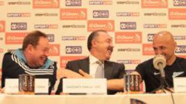 Лучано Спаллетти: "Призовые оставлю себе"