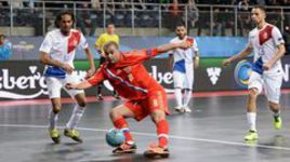 Наши первыми в мире  перешли на игру в три четверки