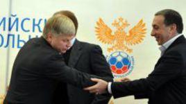 Евгений Гинер: "Мы не против сборной -  мы как раз за нее!"