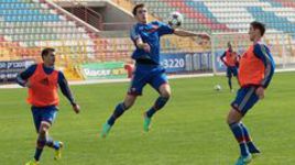 Победа над чемпионским ЦСКА не спасла "Металлист" от вылета в первую лигу