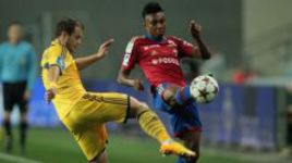 ЦСКА "обыграл" "Металлист"