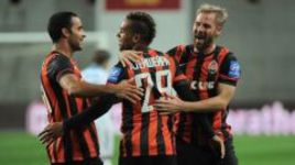 "Шахтер" на ничью с "Зенитом" не согласился