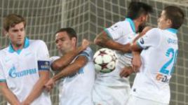 Лучшие кадры первого дня G-Drive Объединенного суперкубка