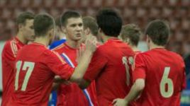 Россия вновь в финале