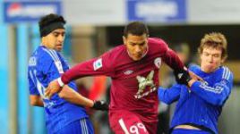 "Зенит" победил "Боруссию". Приз - Рондон