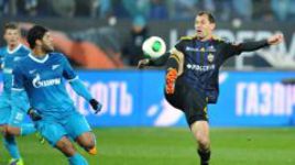 Завтра "Зенит" - ЦСКА