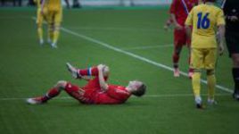 Кубок Содружества достался Украине