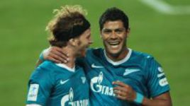 Халк - вне конкуренции. "Зенит" - ЦСКА. Оценки "СЭ"