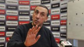 Евгений Гинер: "А давайте освободим сборников  от игр чемпионата на полгода"