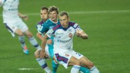 Андрей Аршавин: "Хотел, чтобы Быстров остался"