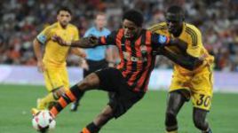 Все идет к победе "Шахтера"