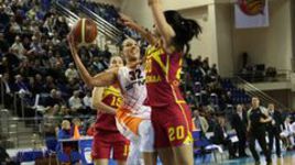 Дайана Таурази: "Ваша сборная обязательно вернется на вершину"