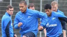 Рондон - Кержаков - 2:3