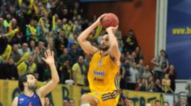 Джеймс Огастин: "Трехочковый в кольцо ЦСКА - самый яркий эпизод моей карьеры"