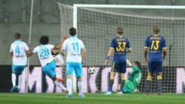 Дебют Рондона "Зениту" не помог