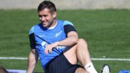 Александр Кержаков: "Конкуренция с Рондоном? Я в себе уверен!"