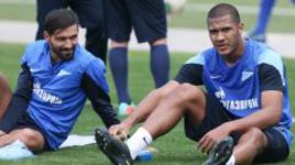 "Рондон - родной брат Бухарова?"