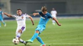 Пять "горняков", три зенитовца, два армейца и харьковчанин