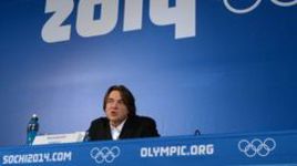 Сегодня. Сочи. Константин ЭРНСТ.