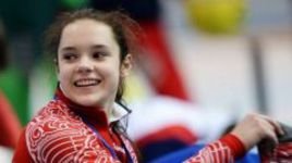 Софья Просвирнова. Ан в юбке