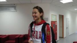 Ирина Аввакумова. Догнать и перегнать