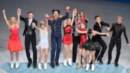 Сегодня. Сочи. Сборная России - чемпион Олимпиады!