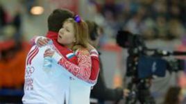 "Олечка, красавица! Челяба гордится тобой!"