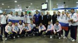 Эмиль Алиев: "Серебро сборной - высшей пробы"