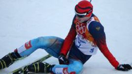 Климов стал первым последним