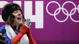 Елена Никитина: "Для меня эта медаль золотая"