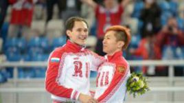 Себастьян Крос: "В золото и серебро поверил лишь перед последним поворотом"
