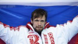 Александр Третьяков:  "Хочу участвовать в Играх-2018!"