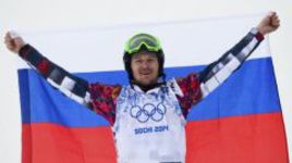 Борд-кросс в России жив!