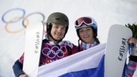 Уайлд и Заварзина: медальный подряд