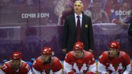 Среда. Сочи. Финляндия - Россия - 3:1. Зинэтула БИЛЯЛЕТДИНОВ смотри повтор игрового момента на видеокубе.