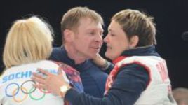 Татьяна Зубкова: "Все эмоции у меня. А муж - спокоен"