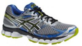 Обновленная серия ASICS GT: наука в движении