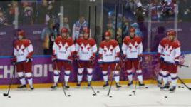 Среда. Сочи. Финляндия - Россия - 3:1. Сыграют ли российские звезды за сборную под руководством другого тренера?