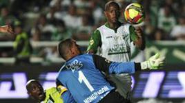 Кубок Либертадорес: и на Мондрагона бывает проруха