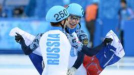 Семен Елистратов:  "С медалью буду спать неделю-две"