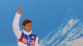 Виктор Ан: "В Корею езжу по визе"