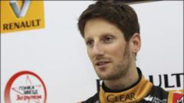 Ромэйн Грожан: "Надеюсь, что в Сочи приедет много болельщиков"