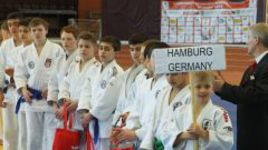 Юные дзюдоисты разыграли награды Всероссийского турнира в Челябинске