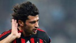 Лучшие годы карьеры Кахи КАЛАДЗЕ прошли в "Милане".