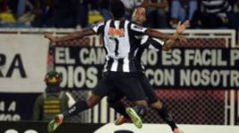 Кубок Либертадорес: Жо снова забивает