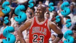 Деньги недели: от Майкла Джордана до стадиона в Гибралтаре