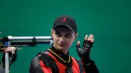 Три серебра и бронза