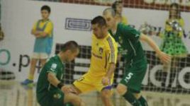 Соперники на тайм