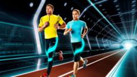Новая коллекция одежды ASICS "Поддержка мышц":  больше тренировок, меньше усталости